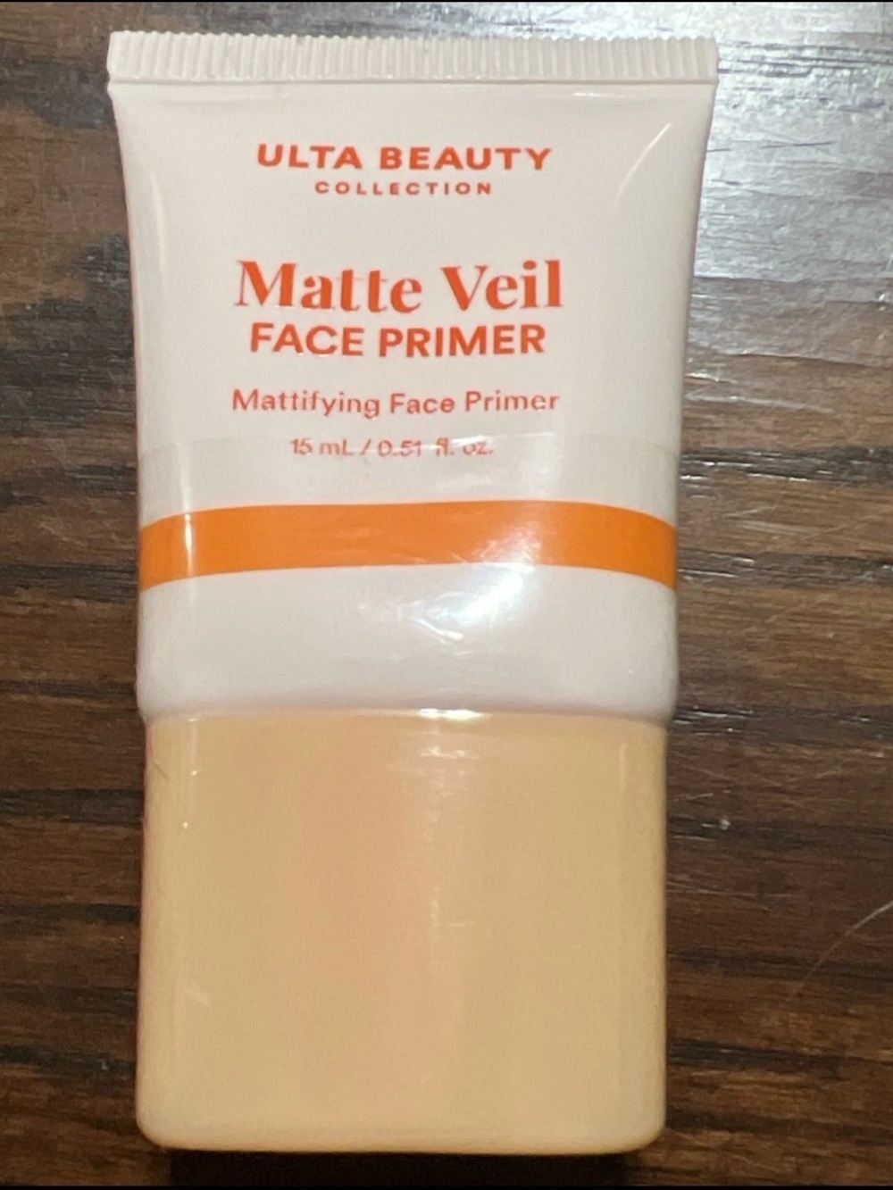 ULTA BEAUTY COLLECTION Matte Veil FACE PRIMER Mattifying Face Primer 15ml/0.5fl.